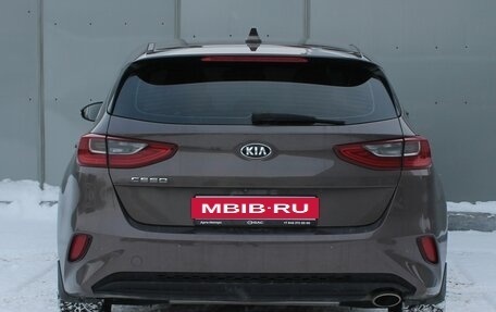 KIA cee'd III, 2021 год, 1 850 000 рублей, 8 фотография