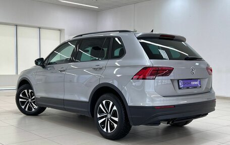 Volkswagen Tiguan II, 2020 год, 2 500 000 рублей, 7 фотография