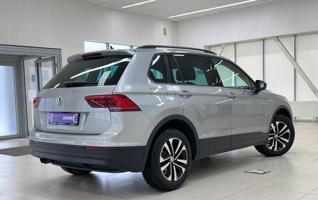 Volkswagen Tiguan II, 2020 год, 2 500 000 рублей, 5 фотография