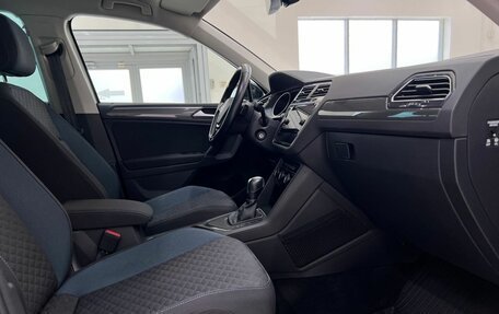 Volkswagen Tiguan II, 2020 год, 2 500 000 рублей, 9 фотография