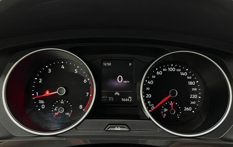 Volkswagen Tiguan II, 2020 год, 2 500 000 рублей, 13 фотография