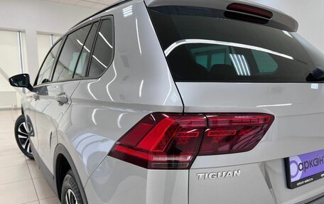 Volkswagen Tiguan II, 2020 год, 2 500 000 рублей, 20 фотография