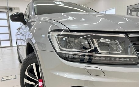 Volkswagen Tiguan II, 2020 год, 2 500 000 рублей, 19 фотография