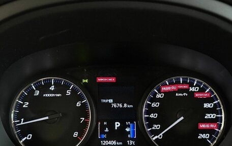 Mitsubishi Outlander III рестайлинг 3, 2019 год, 2 150 000 рублей, 12 фотография