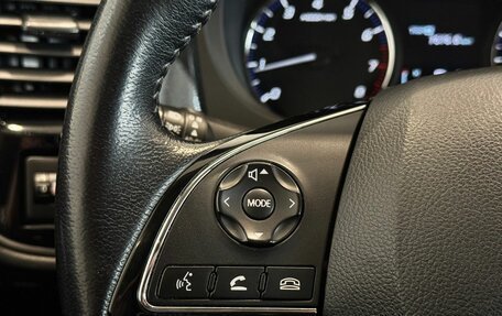 Mitsubishi Outlander III рестайлинг 3, 2019 год, 2 150 000 рублей, 27 фотография