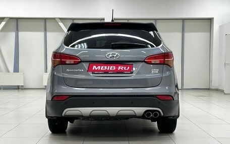 Hyundai Santa Fe III рестайлинг, 2015 год, 1 820 000 рублей, 5 фотография