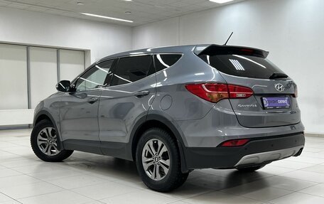 Hyundai Santa Fe III рестайлинг, 2015 год, 1 820 000 рублей, 6 фотография