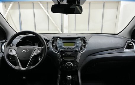 Hyundai Santa Fe III рестайлинг, 2015 год, 1 820 000 рублей, 12 фотография