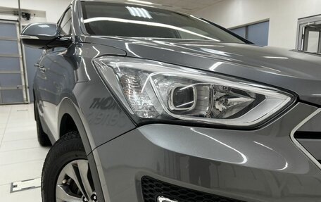 Hyundai Santa Fe III рестайлинг, 2015 год, 1 820 000 рублей, 20 фотография