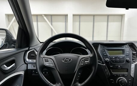 Hyundai Santa Fe III рестайлинг, 2015 год, 1 820 000 рублей, 15 фотография