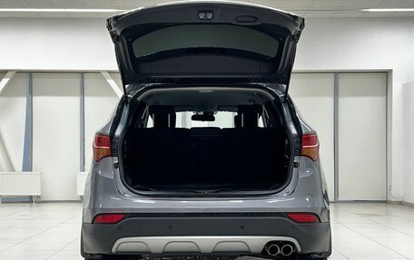 Hyundai Santa Fe III рестайлинг, 2015 год, 1 820 000 рублей, 26 фотография