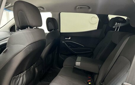 Hyundai Santa Fe III рестайлинг, 2015 год, 1 820 000 рублей, 33 фотография