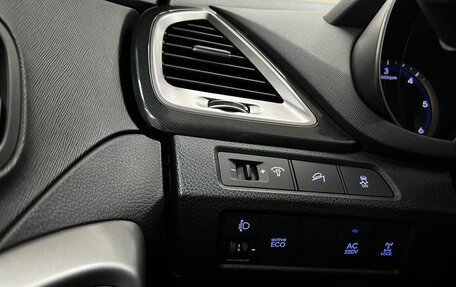 Hyundai Santa Fe III рестайлинг, 2015 год, 1 820 000 рублей, 32 фотография