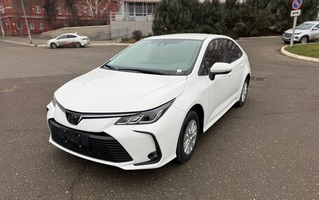 Toyota Corolla, 2021 год, 1 800 000 рублей, 2 фотография