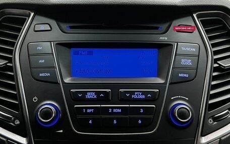 Hyundai Santa Fe III рестайлинг, 2015 год, 1 820 000 рублей, 30 фотография