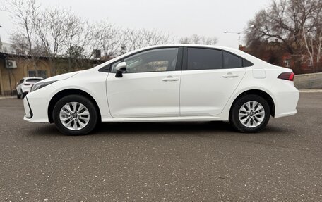 Toyota Corolla, 2021 год, 1 800 000 рублей, 5 фотография