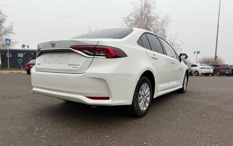 Toyota Corolla, 2021 год, 1 800 000 рублей, 12 фотография