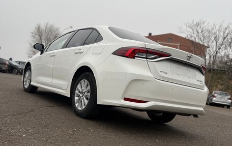 Toyota Corolla, 2021 год, 1 800 000 рублей, 8 фотография