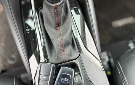 Toyota Corolla, 2021 год, 1 800 000 рублей, 23 фотография