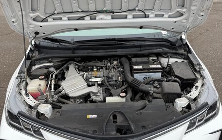 Toyota Corolla, 2021 год, 1 800 000 рублей, 26 фотография