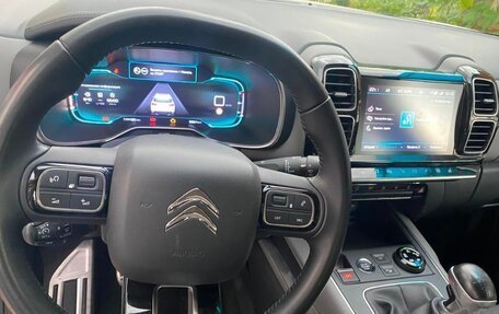 Citroen C5 Aircross I, 2019 год, 2 000 000 рублей, 3 фотография