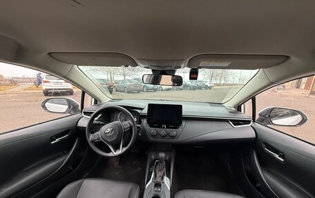 Toyota Corolla, 2021 год, 1 800 000 рублей, 18 фотография