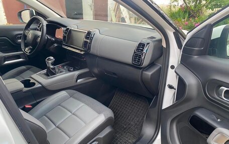 Citroen C5 Aircross I, 2019 год, 2 000 000 рублей, 5 фотография