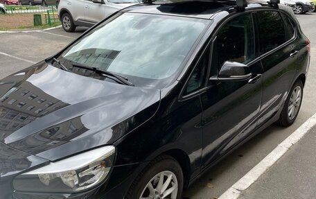 BMW 2 серия Active Tourer F45, 2017 год, 950 000 рублей, 2 фотография