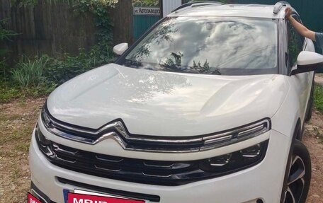 Citroen C5 Aircross I, 2019 год, 2 000 000 рублей, 4 фотография