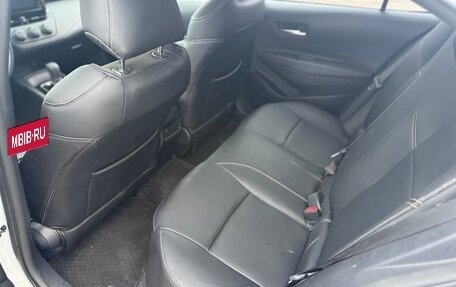 Toyota Corolla, 2021 год, 1 800 000 рублей, 21 фотография