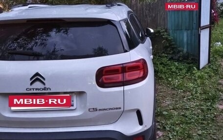 Citroen C5 Aircross I, 2019 год, 2 000 000 рублей, 2 фотография