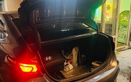 Hyundai Solaris II рестайлинг, 2018 год, 1 350 000 рублей, 6 фотография