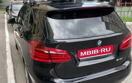 BMW 2 серия Active Tourer F45, 2017 год, 950 000 рублей, 9 фотография