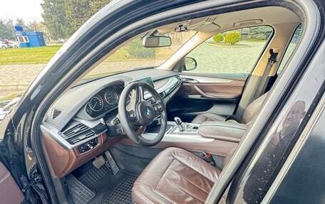 BMW X5, 2015 год, 3 700 000 рублей, 3 фотография