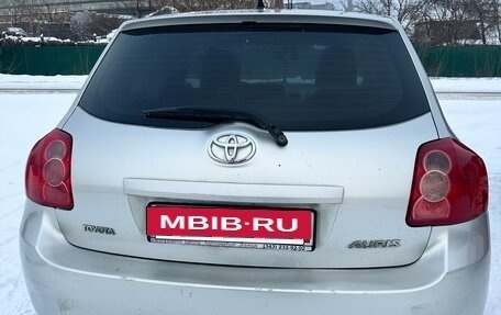 Toyota Auris II, 2007 год, 500 000 рублей, 5 фотография