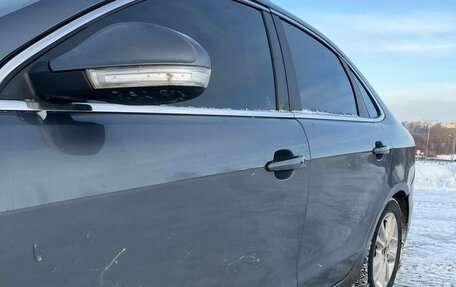 Chery Arrizo 7, 2014 год, 720 000 рублей, 7 фотография