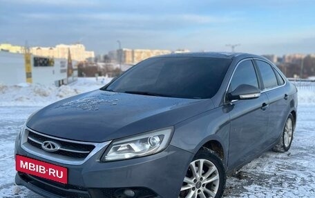 Chery Arrizo 7, 2014 год, 720 000 рублей, 4 фотография