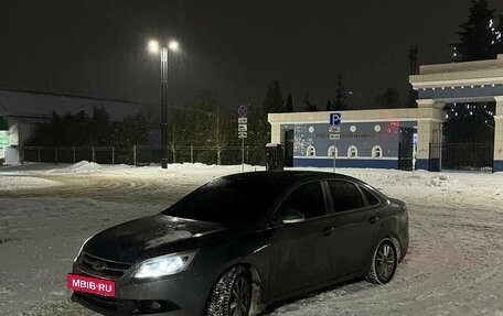 Chery Arrizo 7, 2014 год, 720 000 рублей, 21 фотография