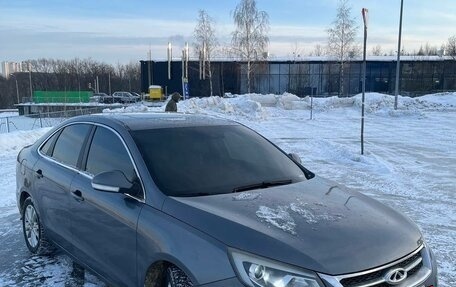Chery Arrizo 7, 2014 год, 720 000 рублей, 15 фотография
