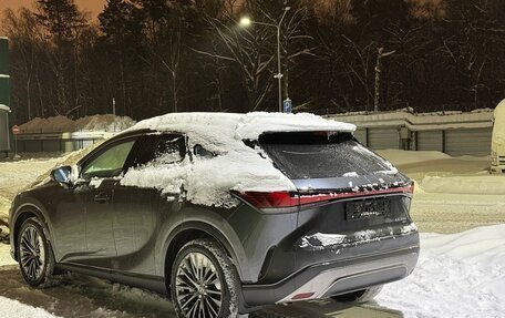 Lexus RX IV рестайлинг, 2025 год, 9 690 000 рублей, 10 фотография