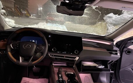 Lexus RX IV рестайлинг, 2025 год, 9 690 000 рублей, 11 фотография