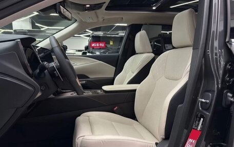 Lexus RX IV рестайлинг, 2025 год, 9 690 000 рублей, 17 фотография