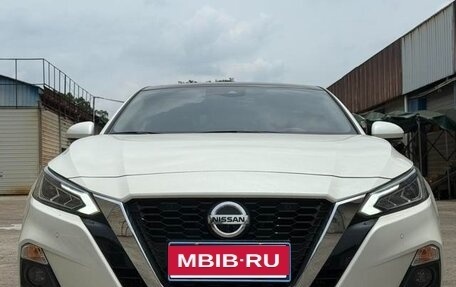 Nissan Altima VI (L34), 2022 год, 2 020 000 рублей, 6 фотография