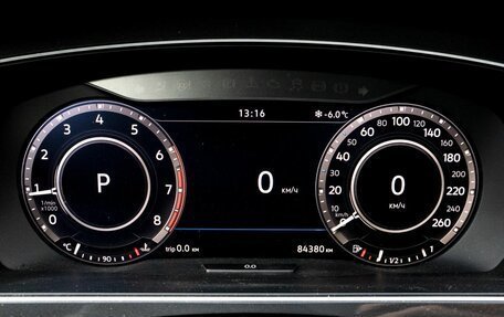 Volkswagen Tiguan II, 2018 год, 2 419 000 рублей, 18 фотография