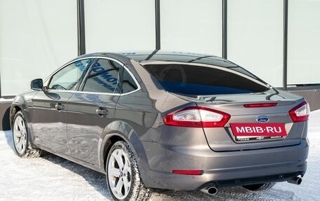Ford Mondeo IV, 2012 год, 799 000 рублей, 3 фотография