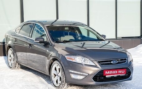 Ford Mondeo IV, 2012 год, 799 000 рублей, 7 фотография