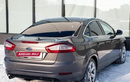 Ford Mondeo IV, 2012 год, 799 000 рублей, 5 фотография