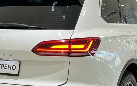 Volkswagen Touareg III, 2020 год, 5 990 000 рублей, 9 фотография