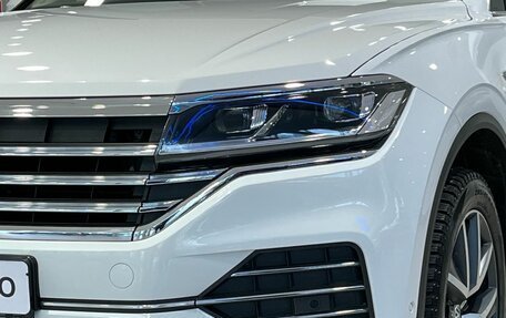 Volkswagen Touareg III, 2020 год, 5 990 000 рублей, 8 фотография
