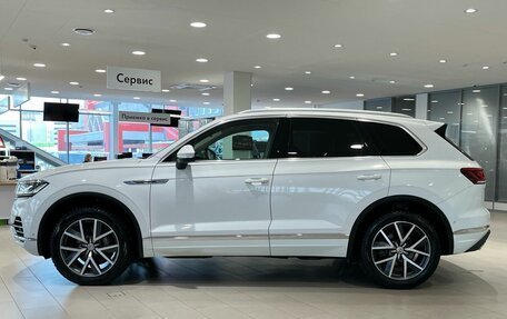 Volkswagen Touareg III, 2020 год, 5 990 000 рублей, 4 фотография